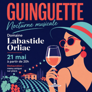 GUINGUETTE MUSICALE